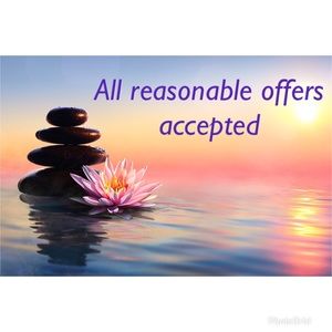 Send me your best offer